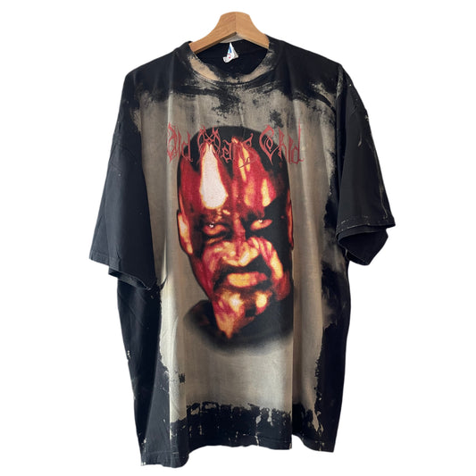 Old Man’s Child - Satan - Messenger Of Light - Original Vintage 1996 t-shirt