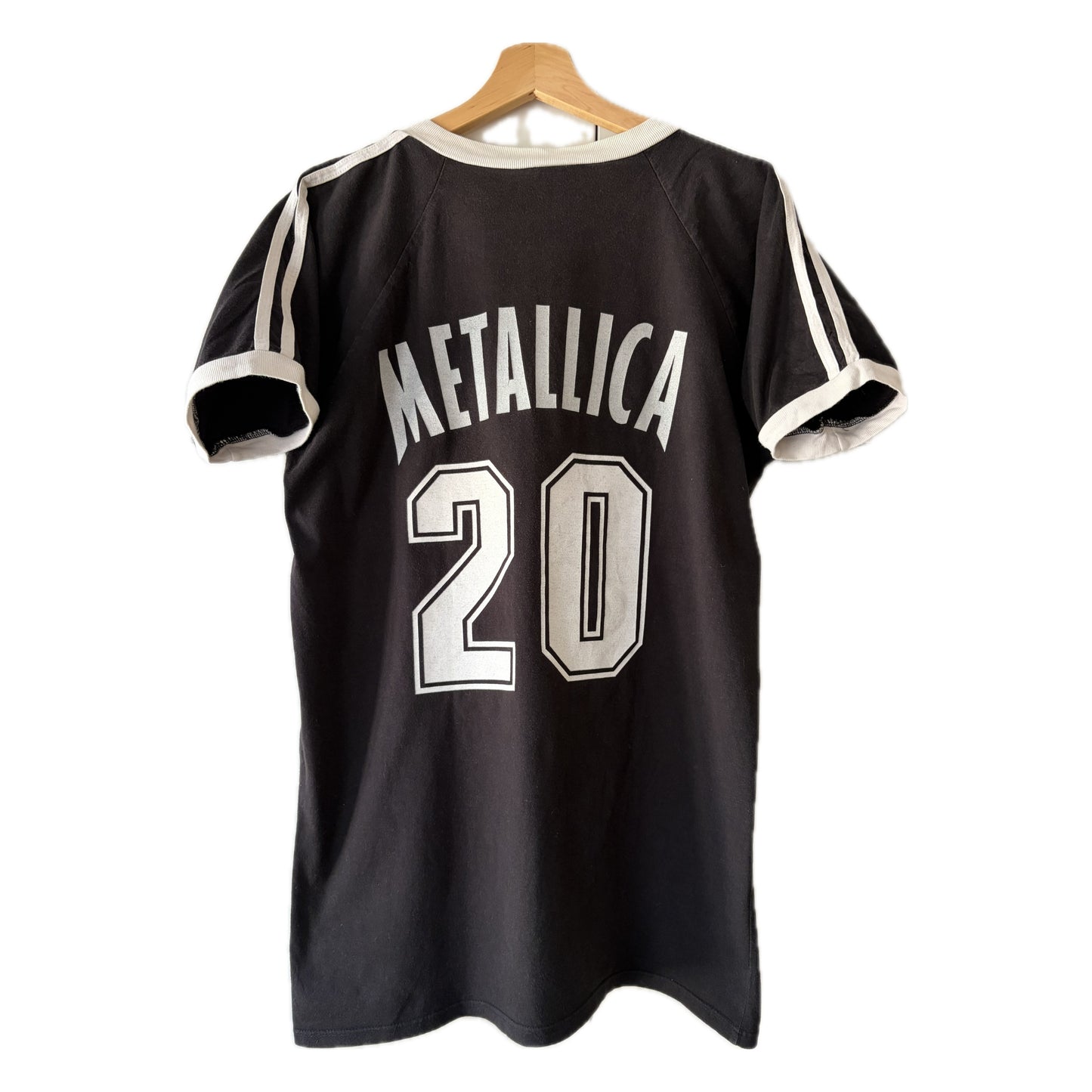 Metallica - 20th Anniversary 1981-2001 - Original vintage t-shirt