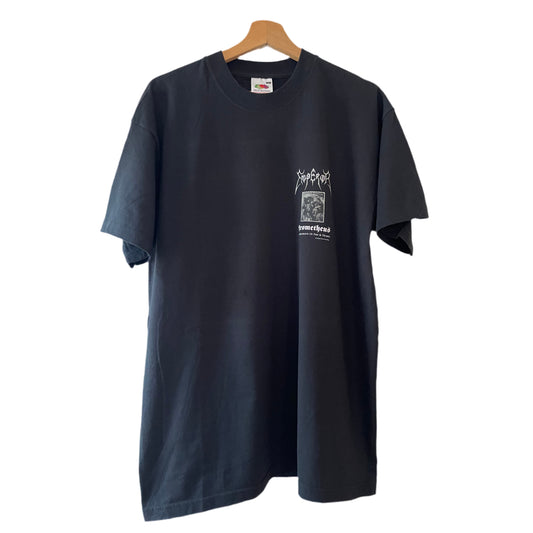 Emperor - Prometheus - Original Vintage 2002 t-shirt