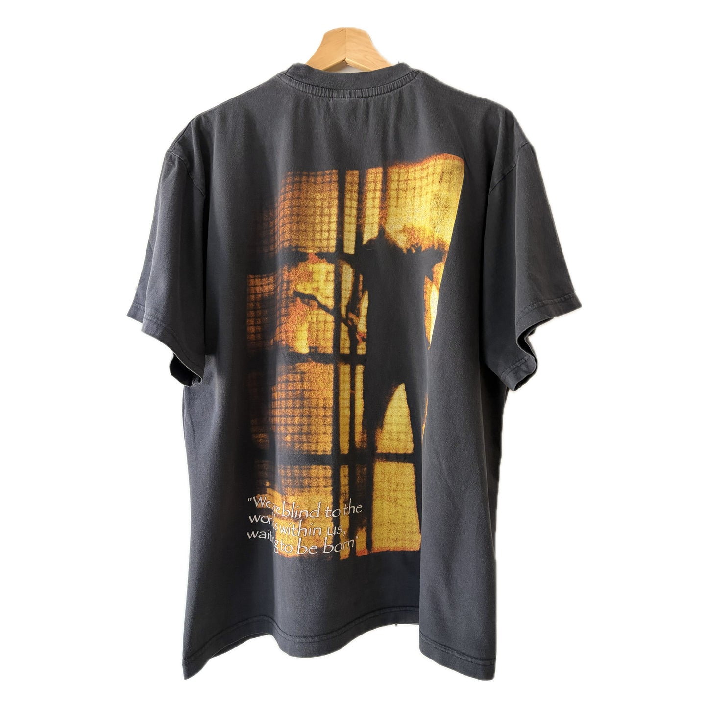 At The Gates - Slaughter Of The Soul - Original Vintage 1995 T-Shirt