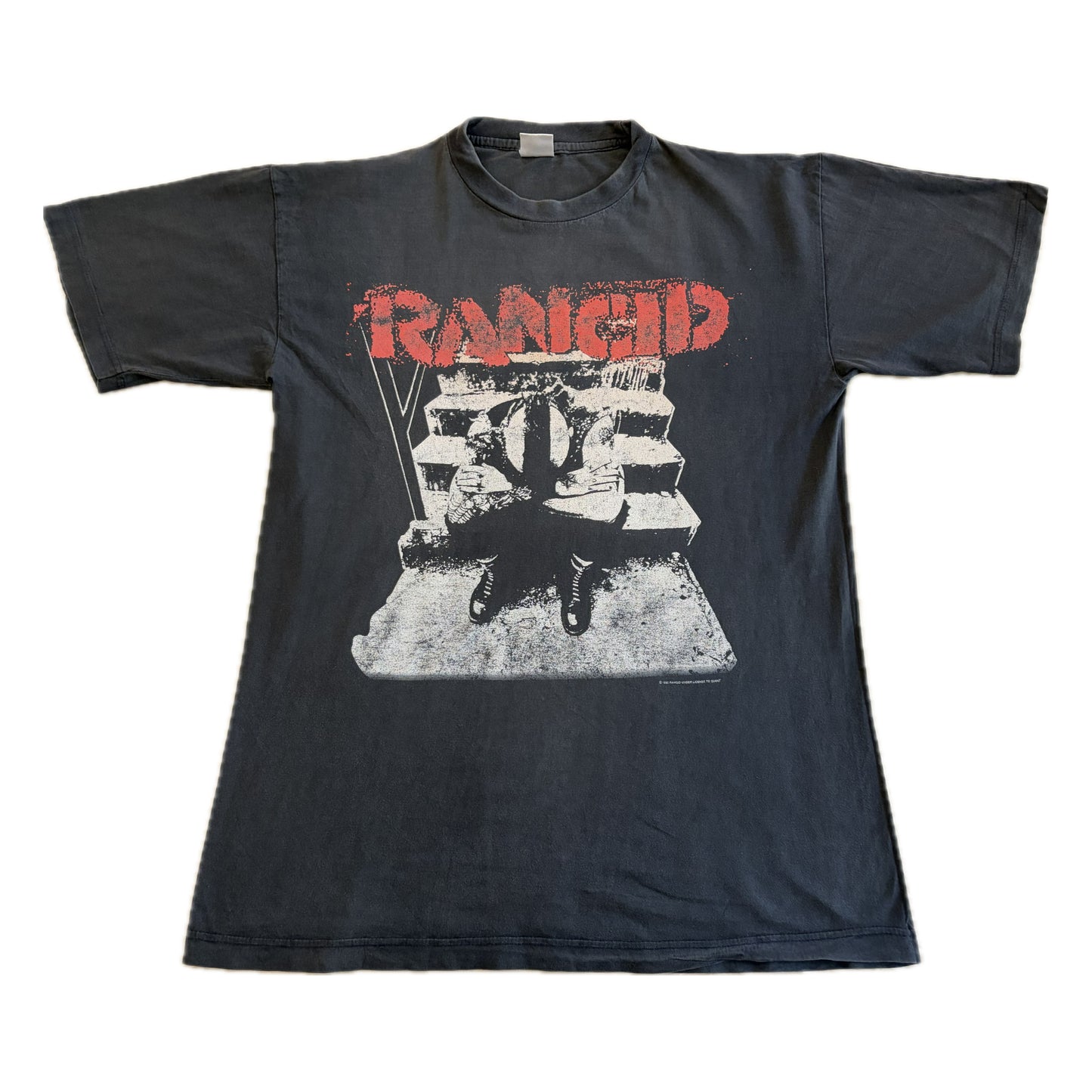 Rancid - …And Out Come The Wolves ‘96 Tour - Original Vintage t-shirt