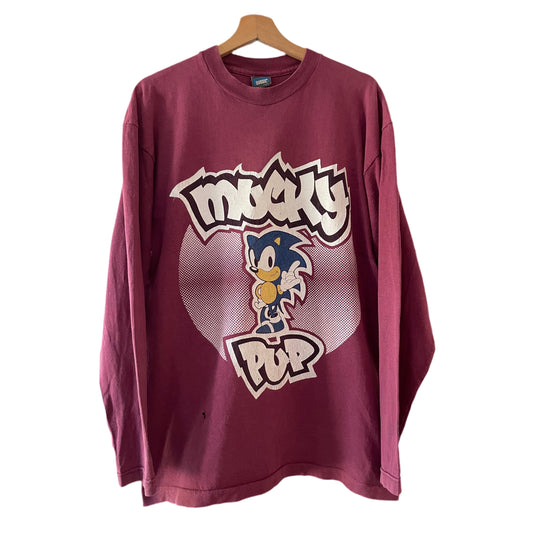 Mucky Pup - European Lemonade - Original Vintage 1993 Tour Longsleeve