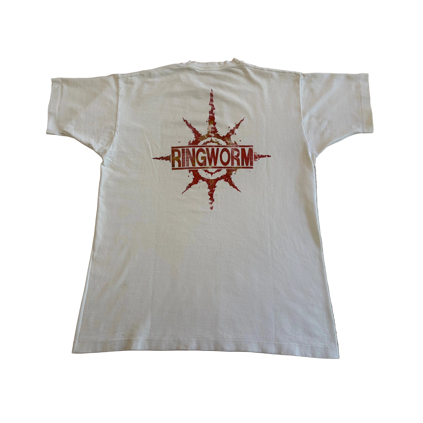 Ringworm - European Tour 1995 - Original Vintage t-shirt