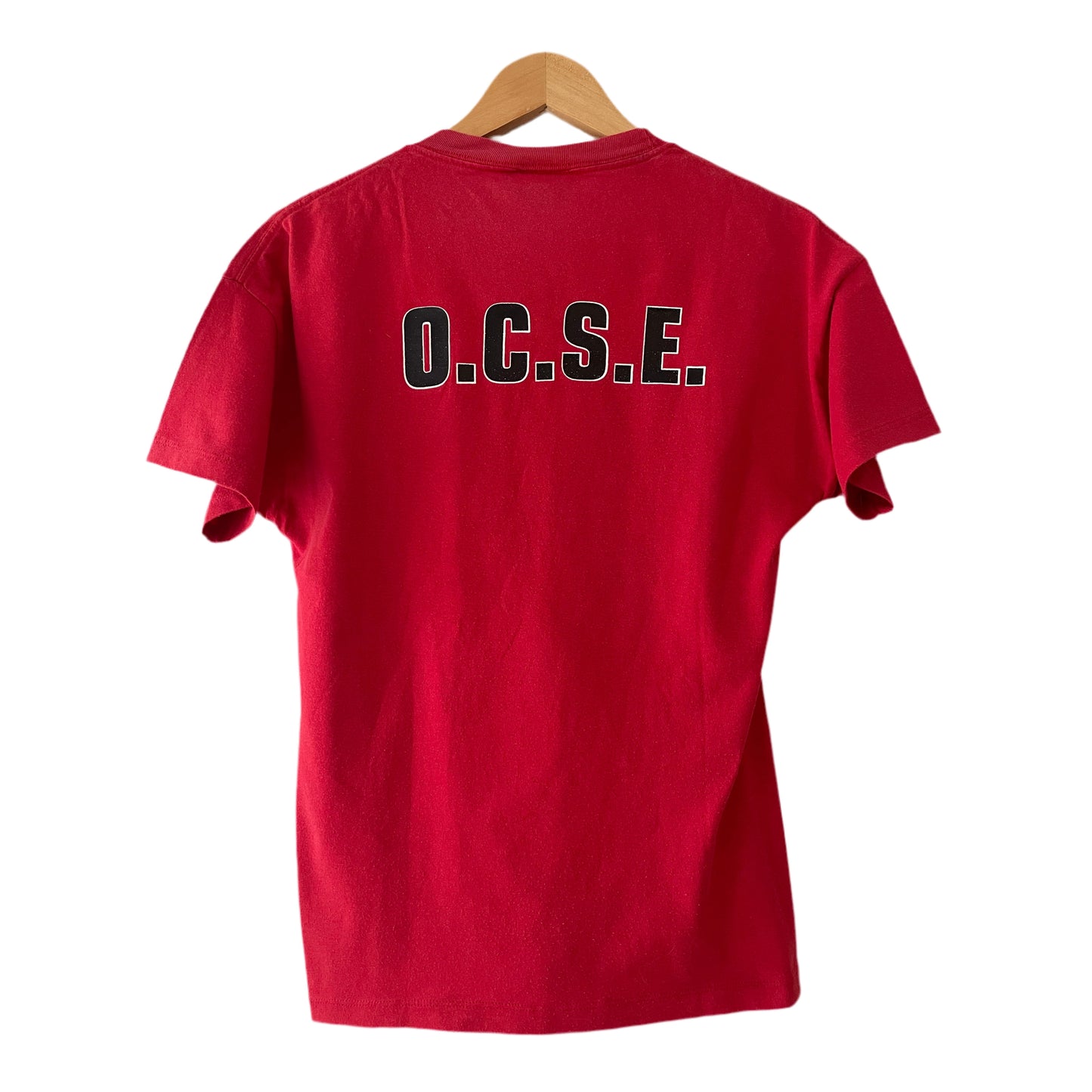 Stand & Fight - Orange County Straight Edge - Original Vintage ‘03 t-shirt