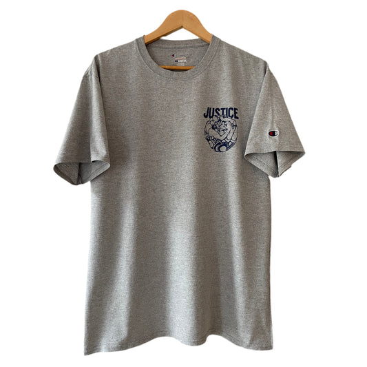 Justice - Mosh Ball - Original Vintage ‘05 t-shirt