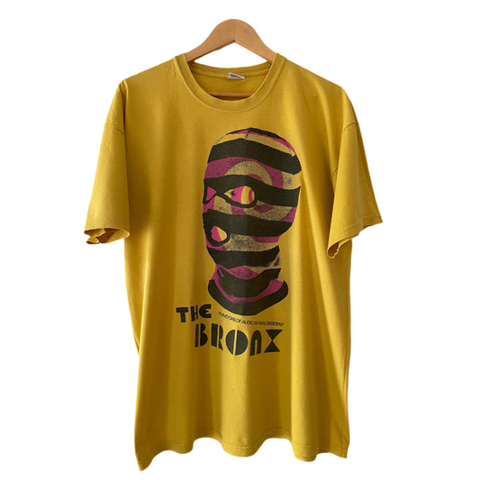 The Bronx - Purveyors Of Audio And Visual Dissident - Original Vintage Early 00’s T-Shirt