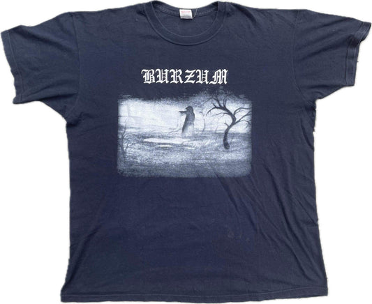 Burzum - ST album - Late 90’s bootleg shirt