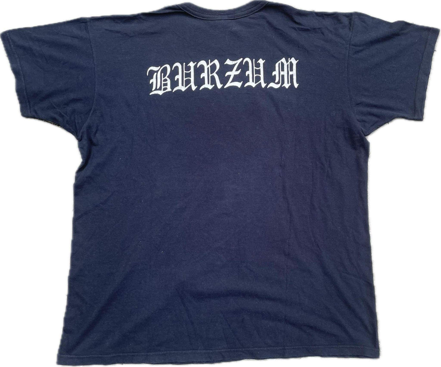 Burzum - ST album - Late 90’s bootleg shirt