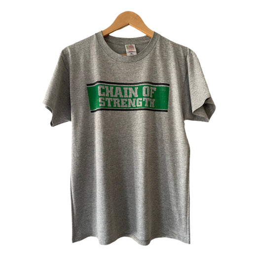 Chain Of Strength - Original Vintage late 90’s T-shirt