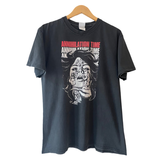 Annihilation Time - Original Vintage 2004 t-shirt