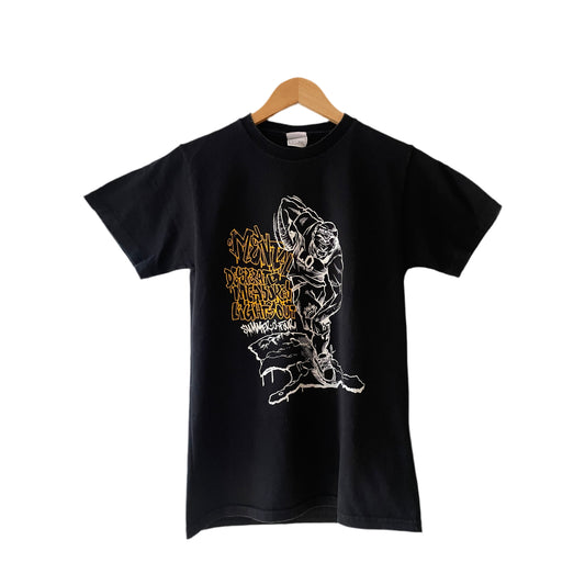 Mental / Desperate Measures / Lights Out - Summer ‘04 - Original t-shirt