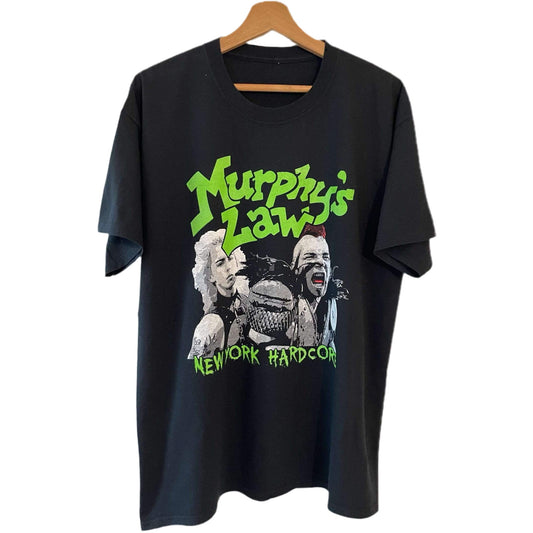 Murphy’s Law - New York Hardcore - Original Early ‘00’s t-shirt