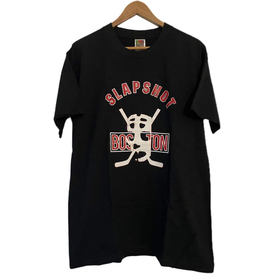 Slapshot - 14 Years Of Hardcore - Original Vintage 1999 t-shirt