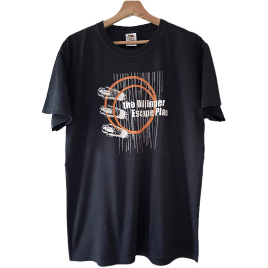 The Dillinger Escape Plan - To Seek Destro’s Secret - Original Vintage 1999 t-shirt