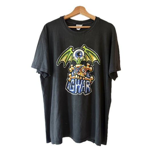 GWAR - This Is You On GWAR - Original vintage 1990 t-shirt
