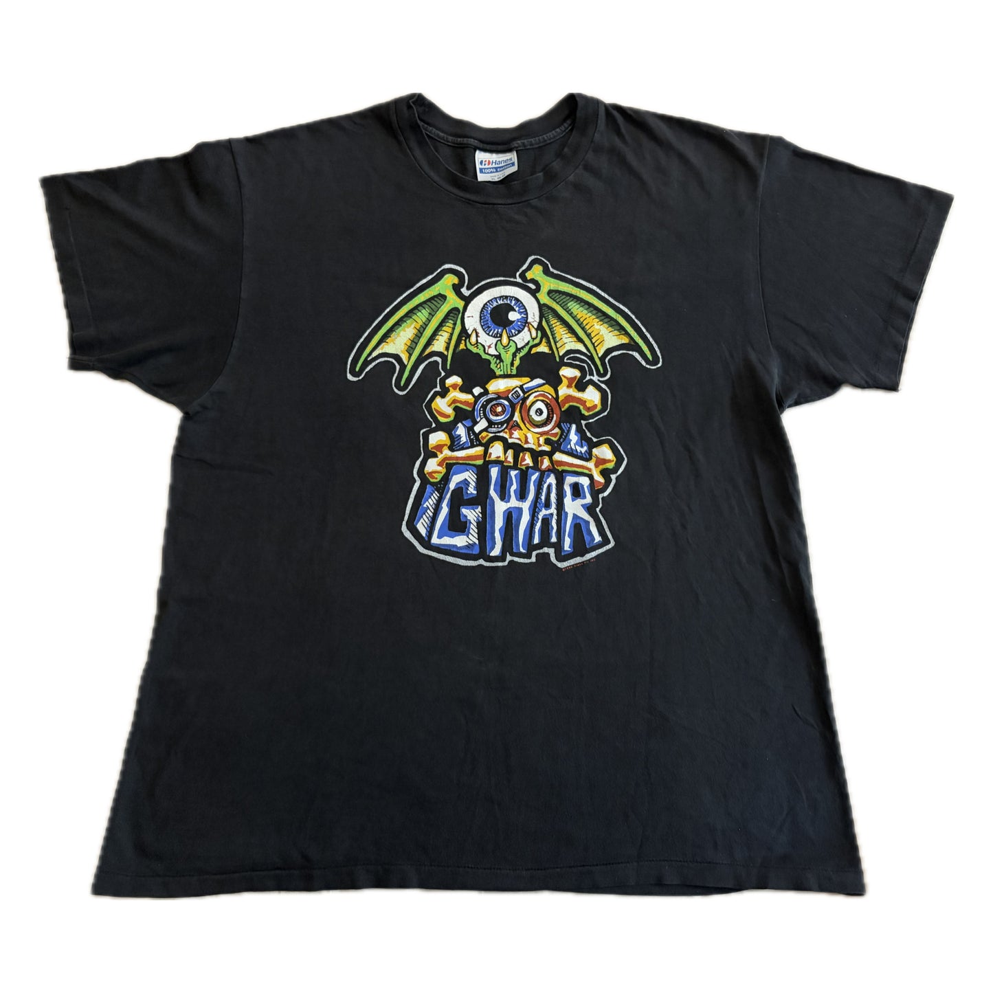 GWAR - This Is You On GWAR - Original vintage 1990 t-shirt