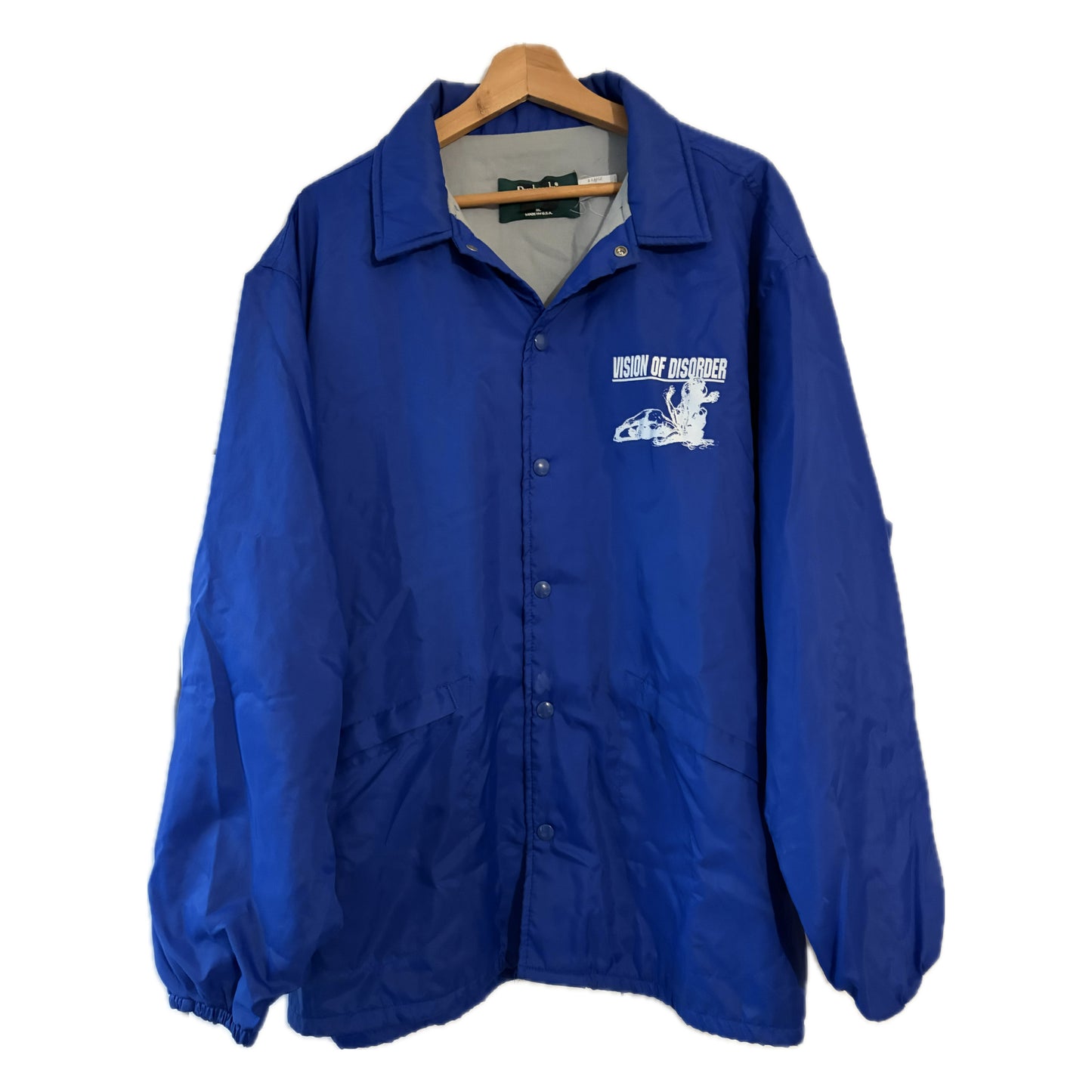 Vision Of Disorder - Original Vintage 90’s Dunbrooke Jacket
