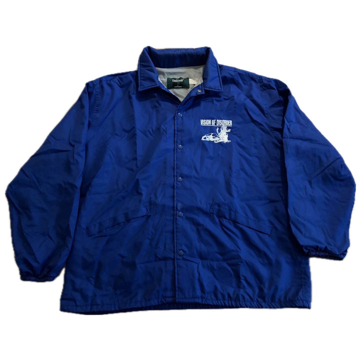Vision Of Disorder - Original Vintage 90’s Dunbrooke Jacket