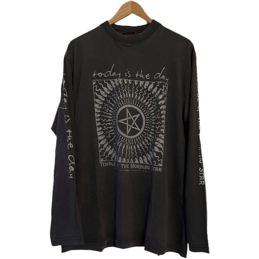 Today Is The Day - Temple Of The Morning Star - Original Vintage 1997 Longsleeve