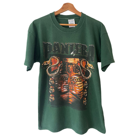 Pantera - Cowboys From Hell - Original Vintage 90’s t-shirt