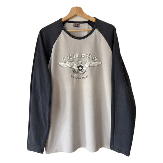 Terror - Live and Death - Original Vintage ‘03 Longsleeve