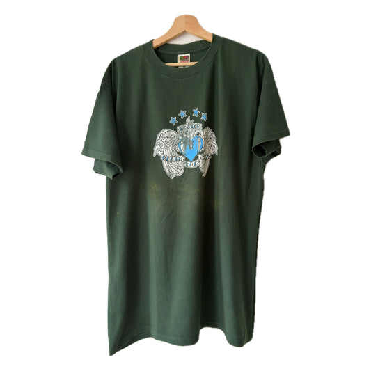 Reach The Sky - Original Vintage early 00’s T-shirt