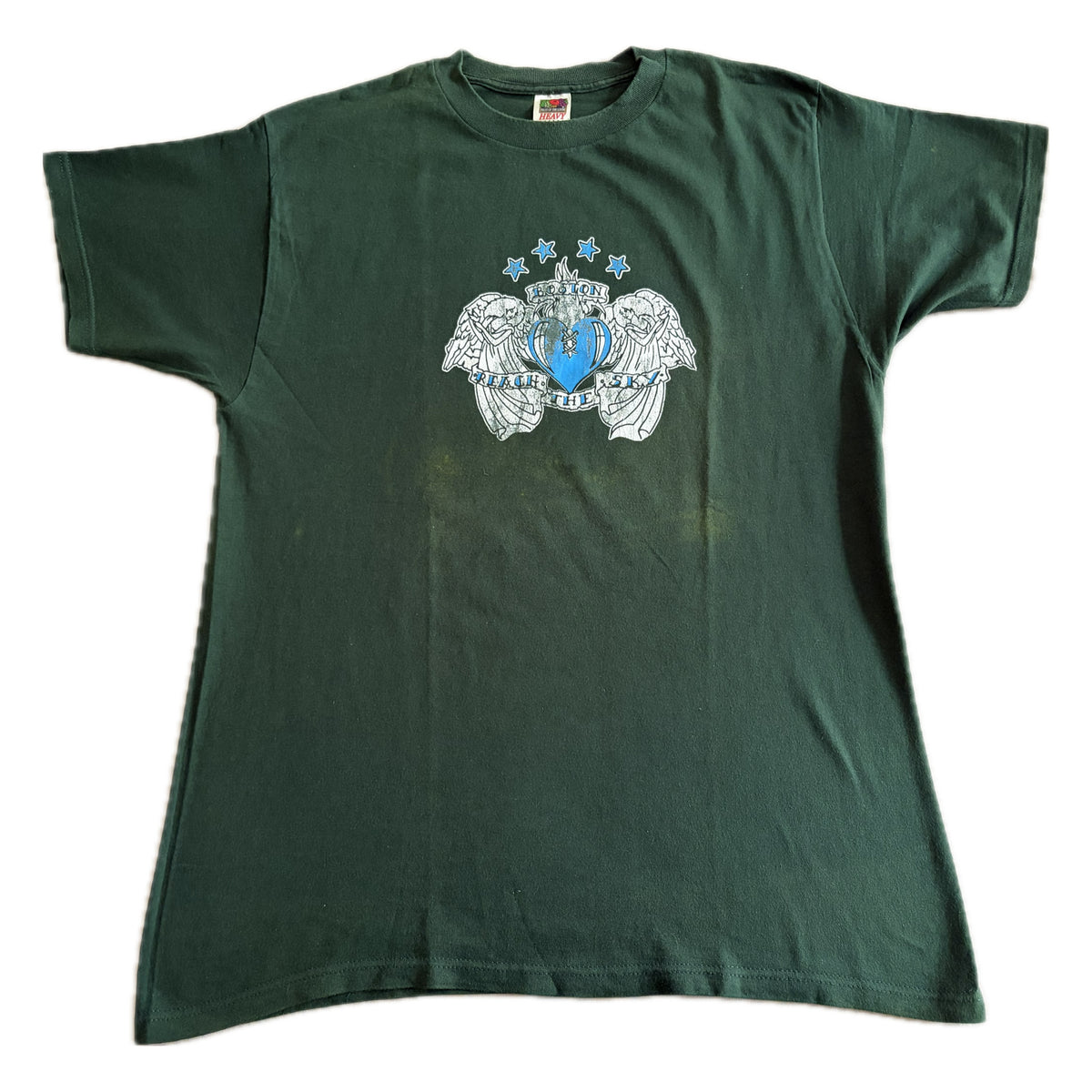 Reach The Sky - Original Vintage early 00’s T-shirt