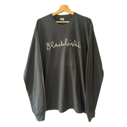 Blacklisted - Wish - Original ‘08 Longsleeve