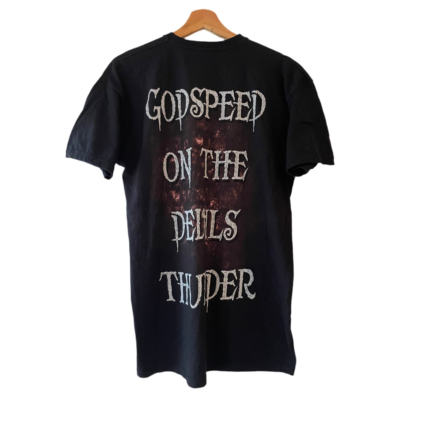 Cradle Of Filth - Godspeed On The Devils Thunder - Original ‘08 t-shirt