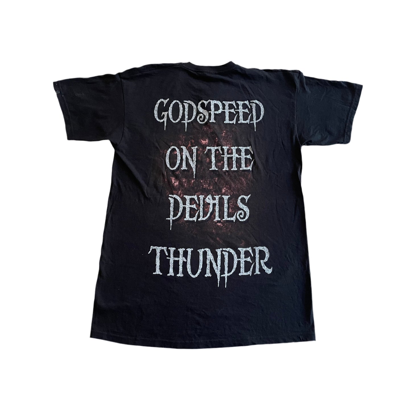 Cradle Of Filth - Godspeed On The Devils Thunder - Original ‘08 t-shirt