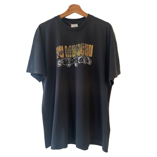 Fu Manchu - King Of The Road - Original Vintage 1999 t-shirt