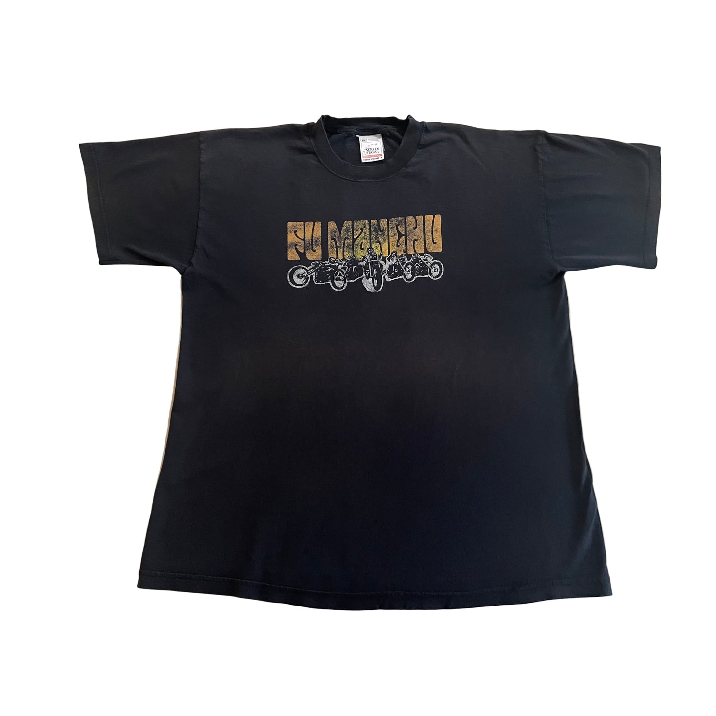 Fu Manchu - King Of The Road - Original Vintage 1999 t-shirt