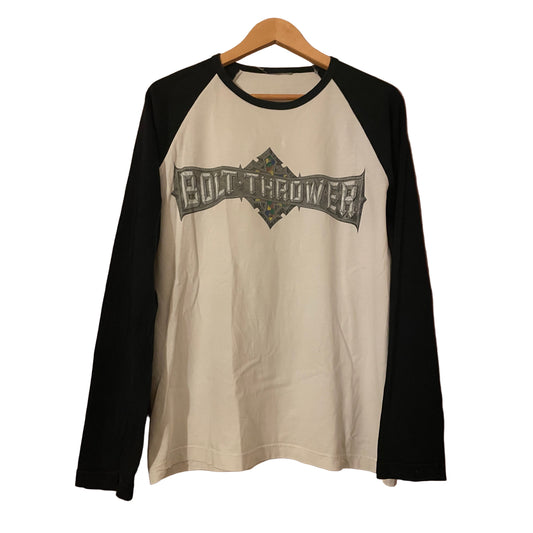 Bolt Thrower - Original ‘06 raglan longsleeve