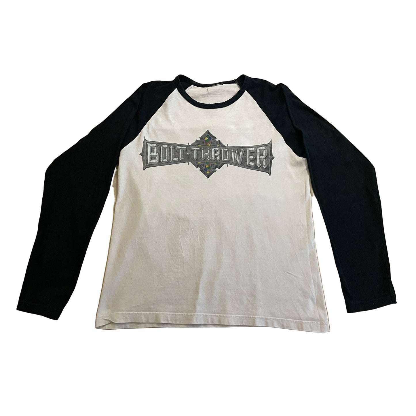 Bolt Thrower - Original ‘06 raglan longsleeve