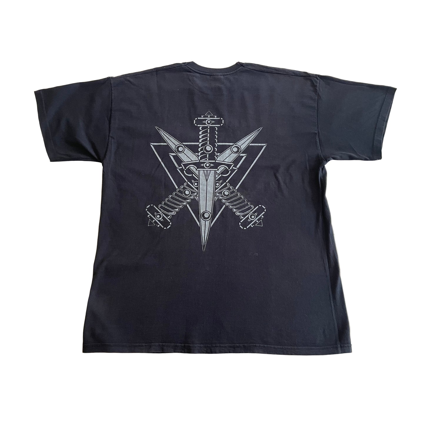 Bolt Thrower - Mercenary- Original early 00’s t-shirt