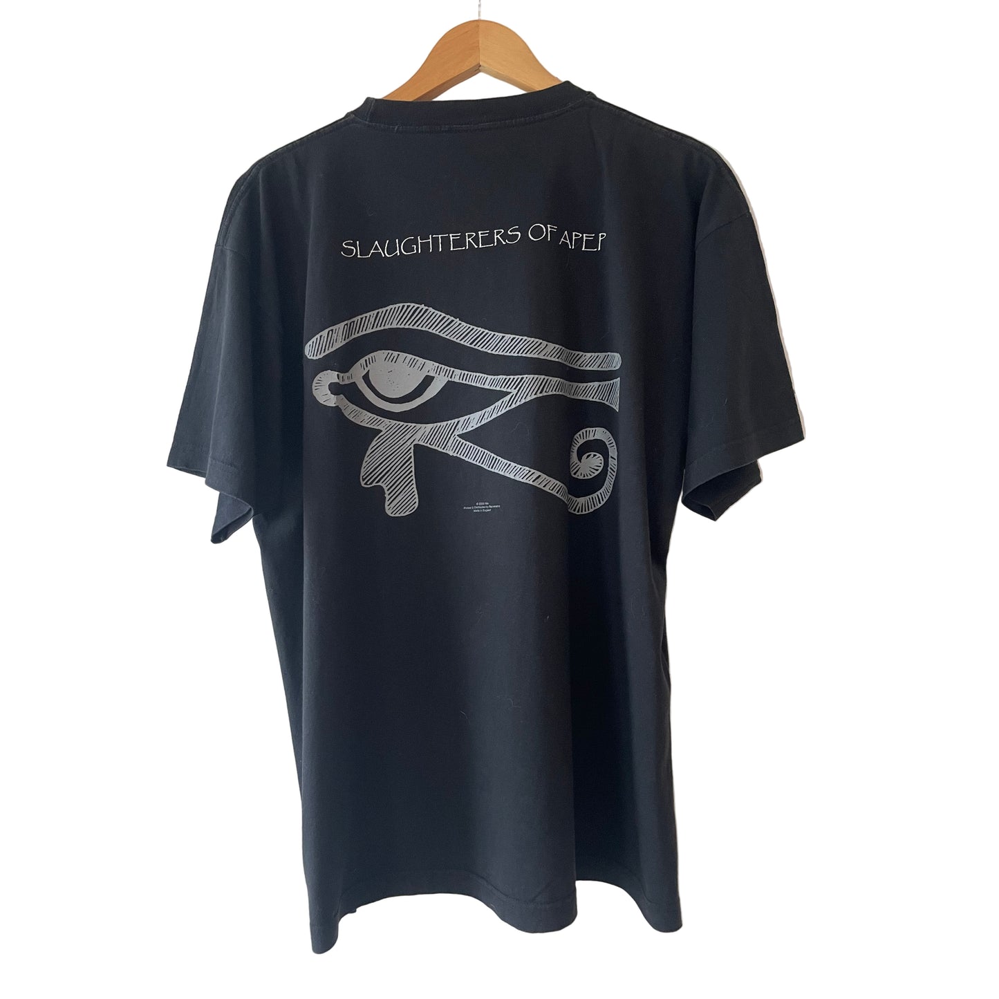 Nile - Slaughterers Of Apep - Original Vintage ‘06 t-shirt