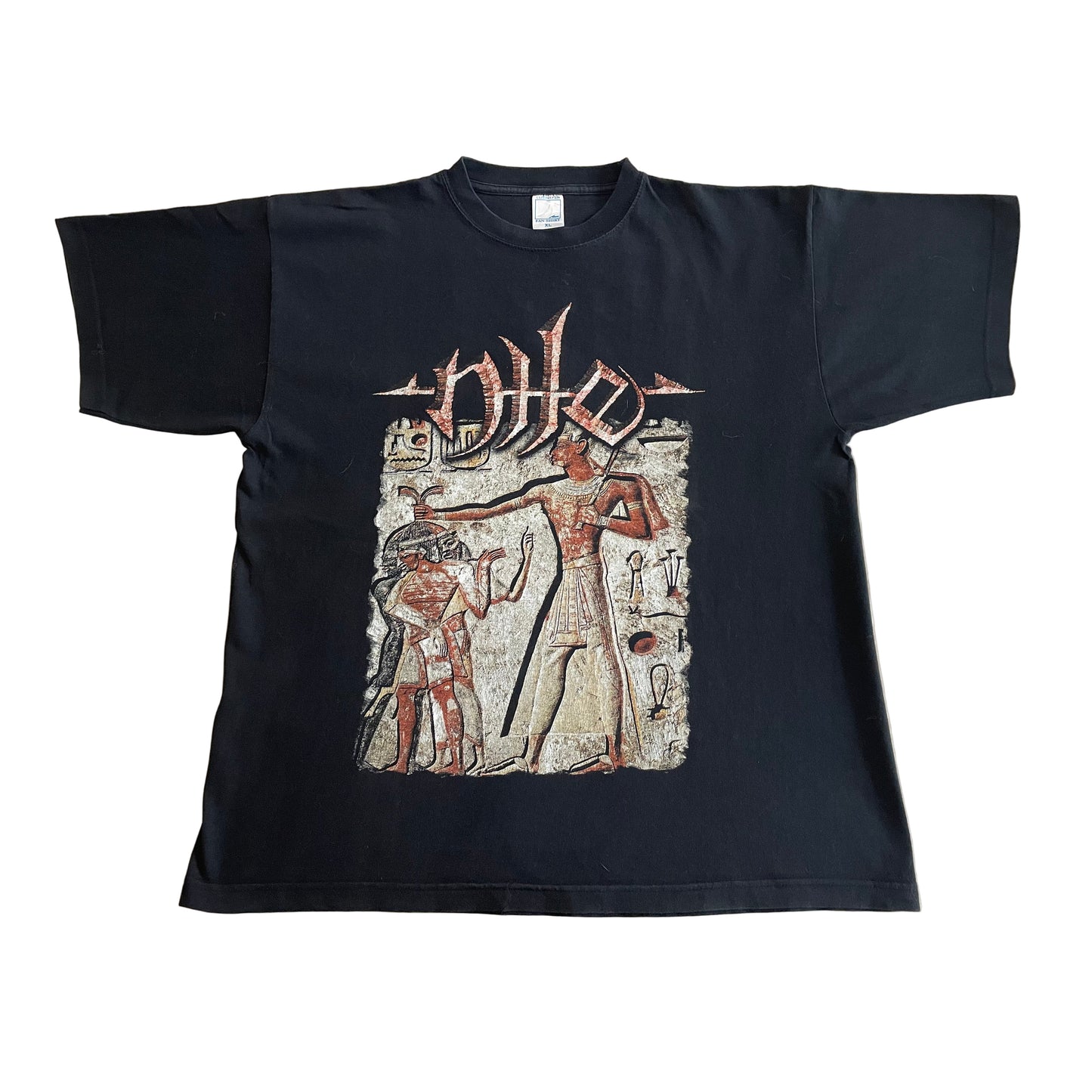 Nile - Slaughterers Of Apep - Original Vintage ‘06 t-shirt
