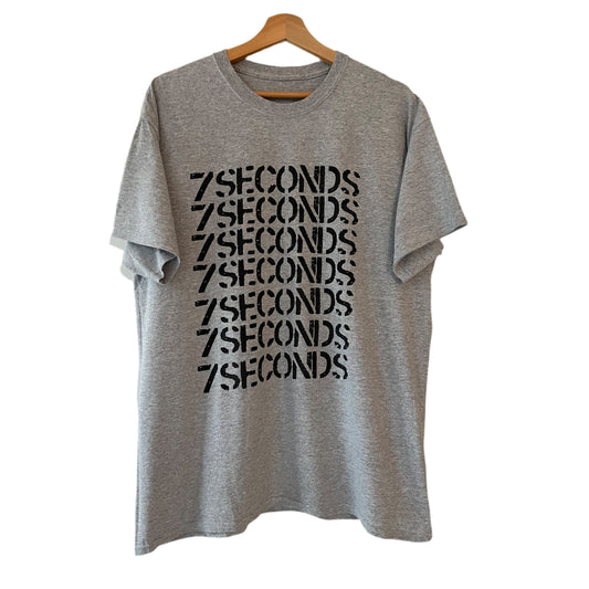 7 Seconds - Original ‘00’s t-shirt