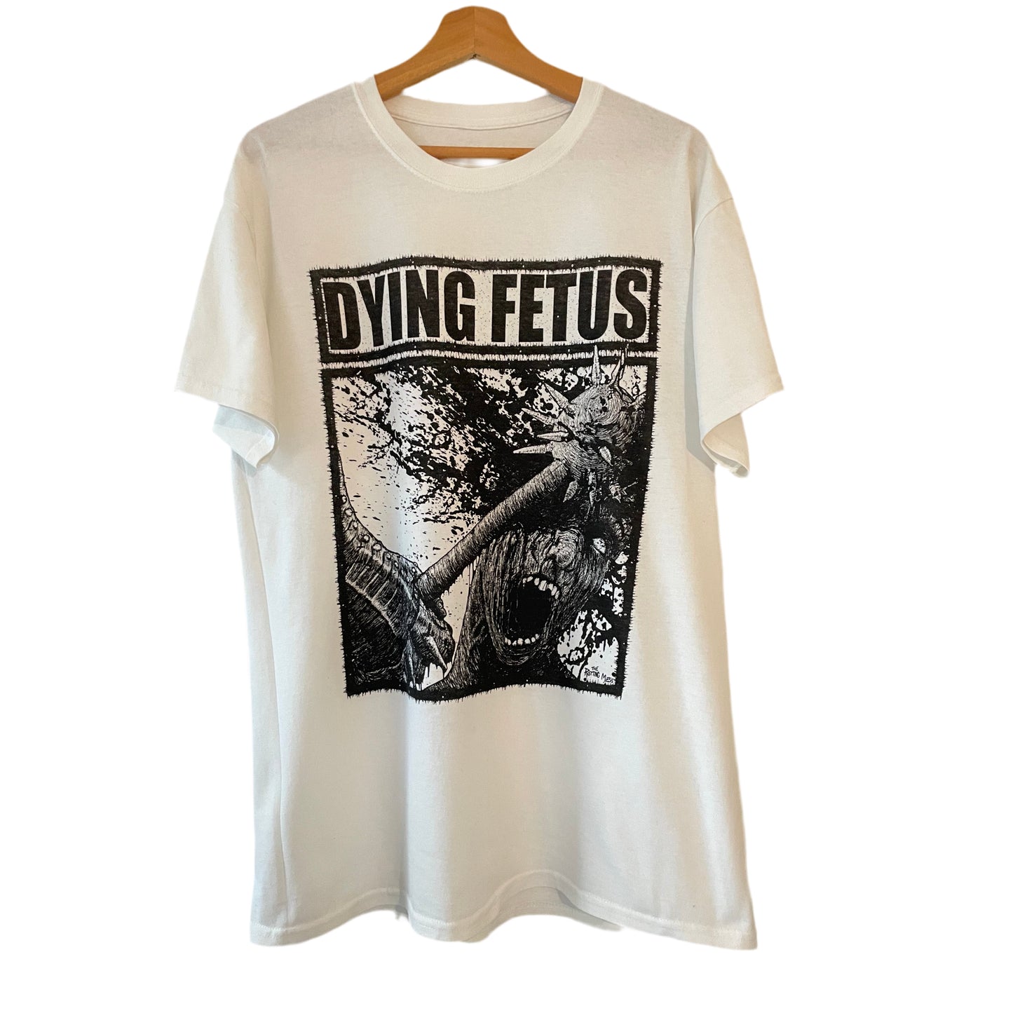 Dying Fetus - Original ‘00’s t-shirt