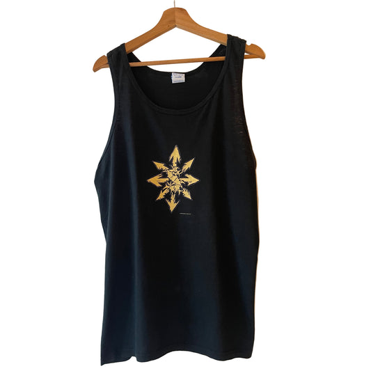 Sepultura - United States Chaos - Original Vintage 1993 Tanktop