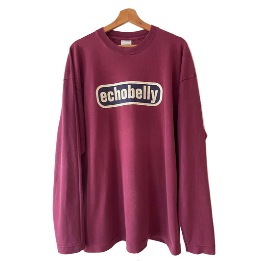 Echobelly - Ego - Original Vintage 1994 Longsleeve