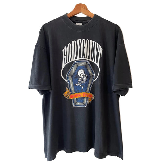 Body Count - Born Dead / Mass Murder Tour ‘93-‘94 - Original Vintage t-shirt
