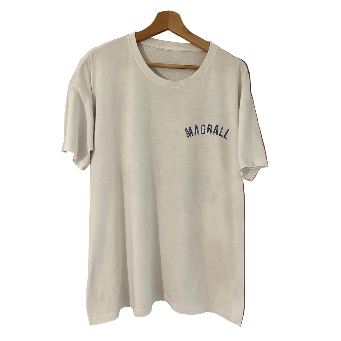 Madball - Can’t Stop Won’t Stop - Original Vintage Early ‘00’s t-shirt