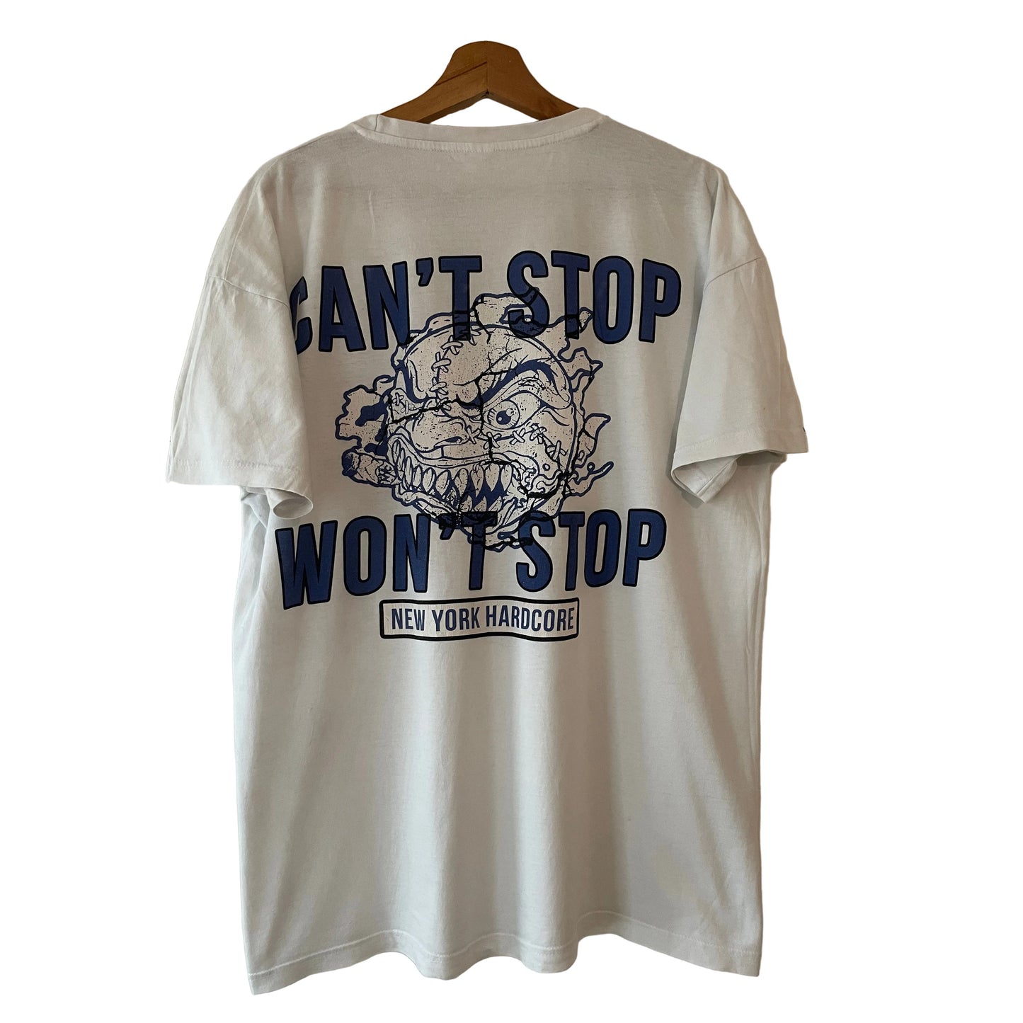 Madball - Can’t Stop Won’t Stop - Original Vintage Early ‘00’s t-shirt