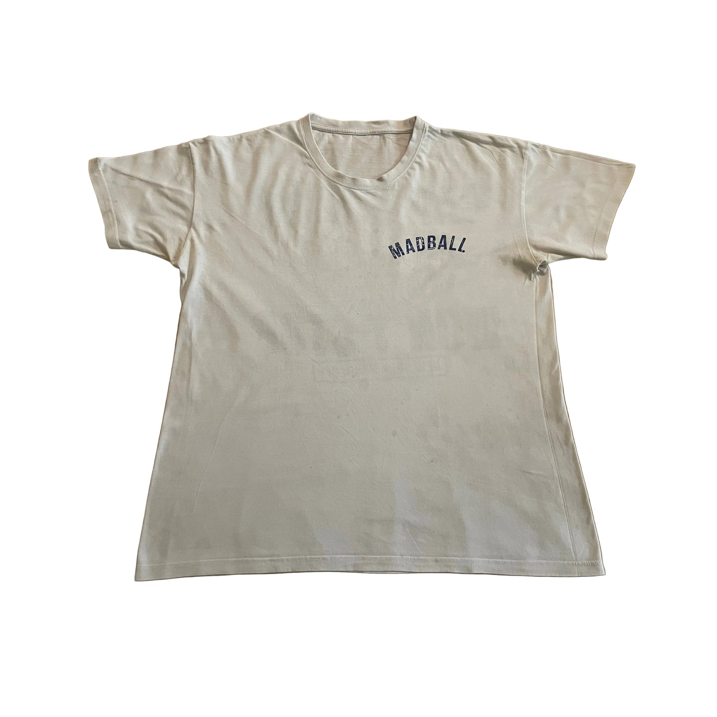 Madball - Can’t Stop Won’t Stop - Original Vintage Early ‘00’s t-shirt