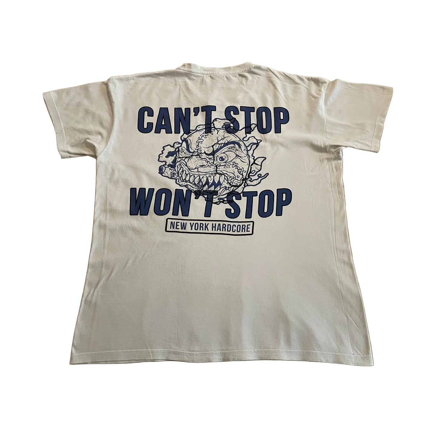 Madball - Can’t Stop Won’t Stop - Original Vintage Early ‘00’s t-shirt