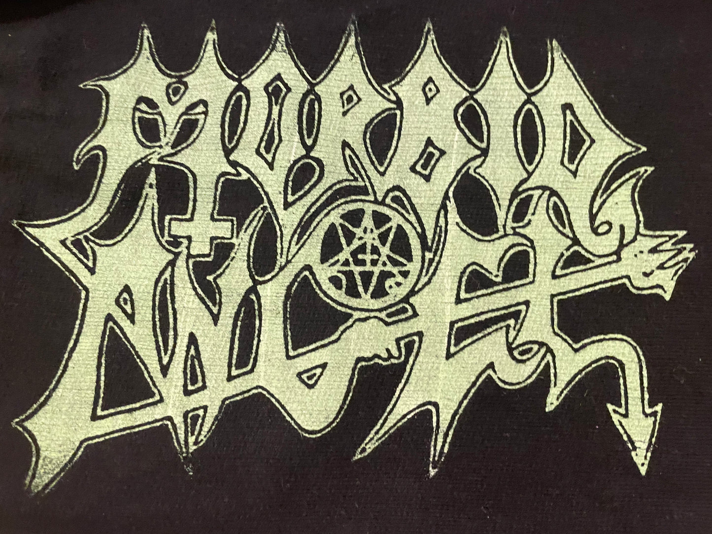 Morbid Angel - Vintage 90’s Bootleg shorts
