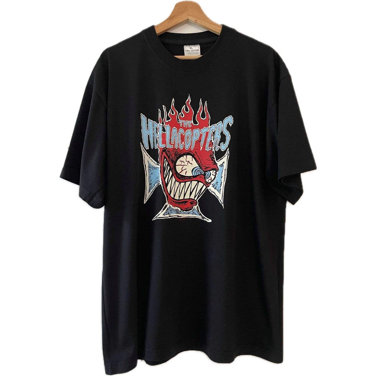 The Hellacopters - Original Vintage 2000 t-shirt