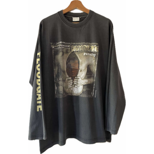 Floodgate - Penalty - Original Vintage 1996 Longsleeve