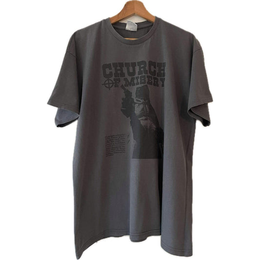 Church Of Misery - Zodiac / European Tour ‘05 Original T-shirt